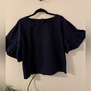 J Crew Blouse